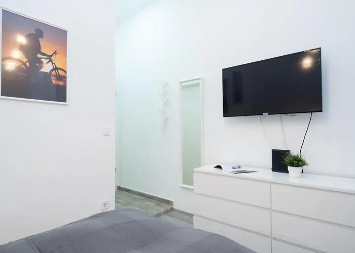 Apartamento Well Located Charming *