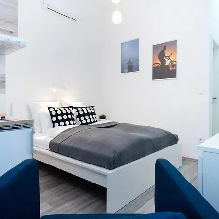 Well Located Charming Apartament Budapeszt