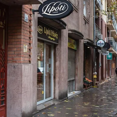 Well Located Charming Budapeszt