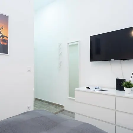 Apartamento Well Located Charming *