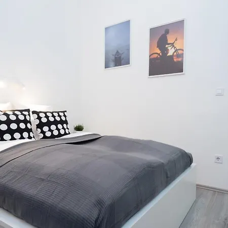 Well Located Charming * Budapešť